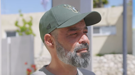 עמיר בניון, צילום: מסך יוטיוב גלגלצ